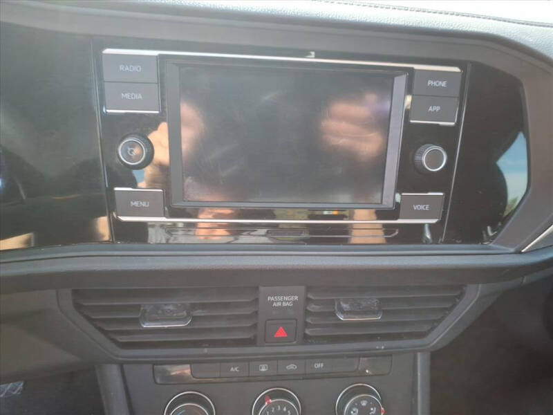 2022 Volkswagen Jetta Sport