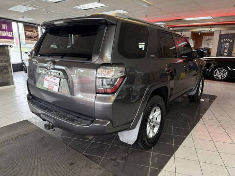 2017 Toyota 4Runner