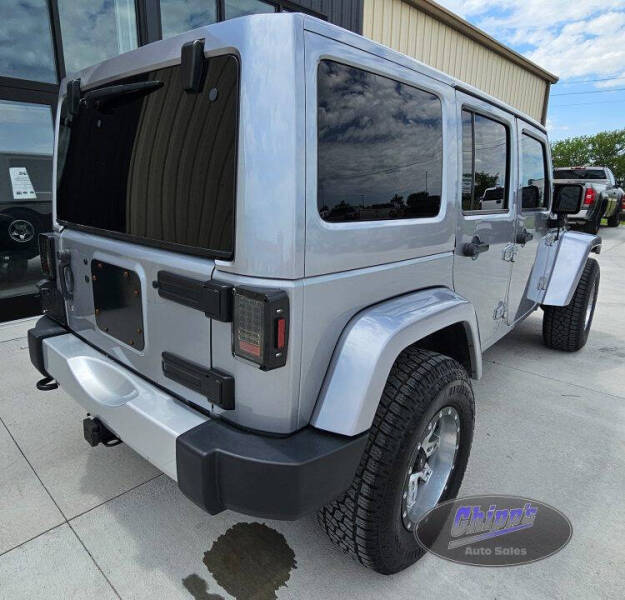 2015 Jeep Wrangler