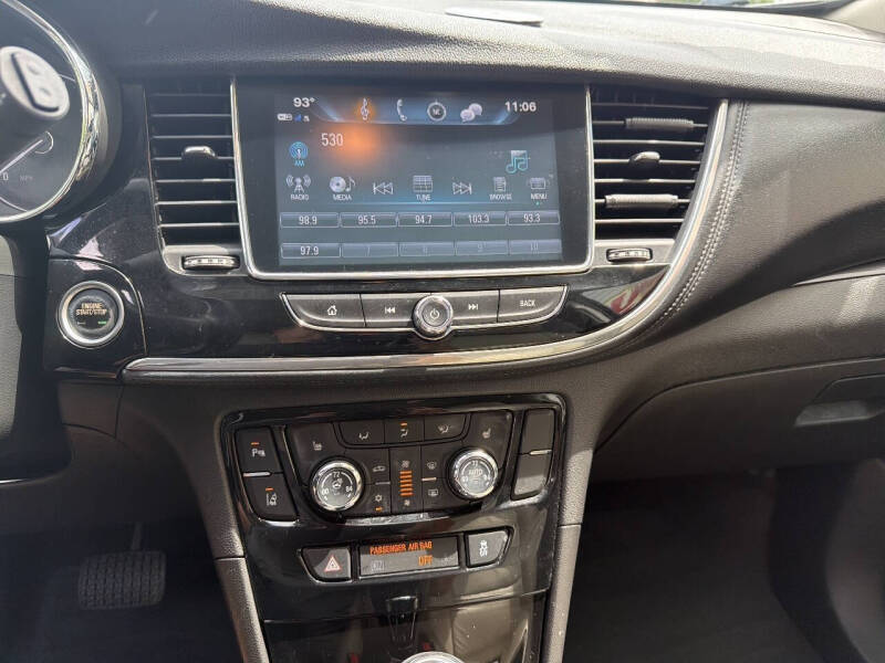2019 Buick Encore Essence