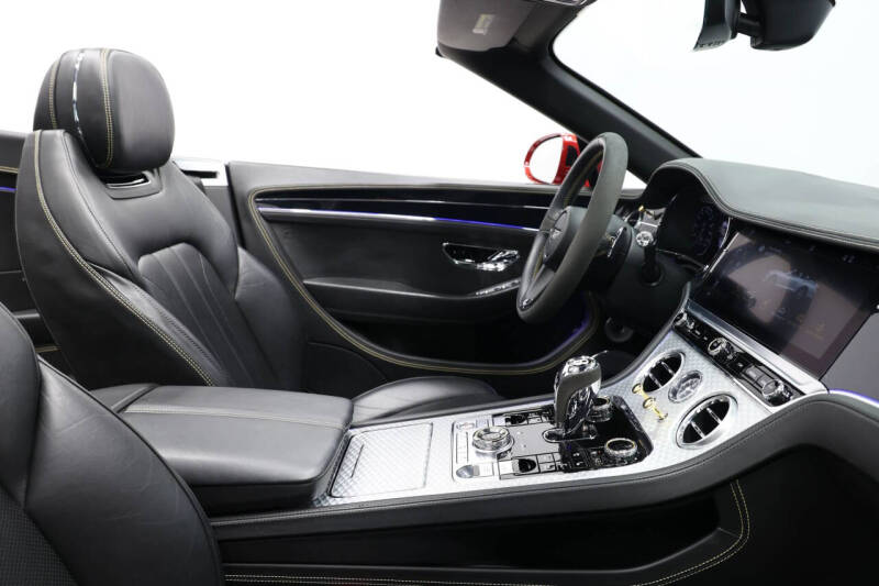 2020 Bentley Continental