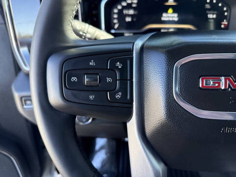 2025 GMC Sierra 1500 Elevation Standard