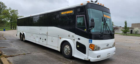 2010 MCI  D4505  for sale at Allied Fleet Sales in Saint Louis MO