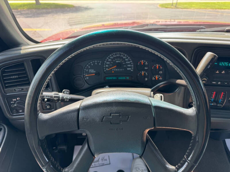 2007 Chevrolet Silverado 1500 Classic LT1