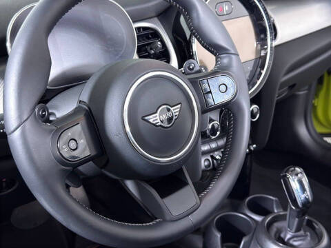 2024 MINI Convertible Cooper S