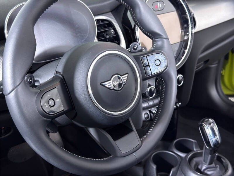 2024 MINI Convertible Cooper S