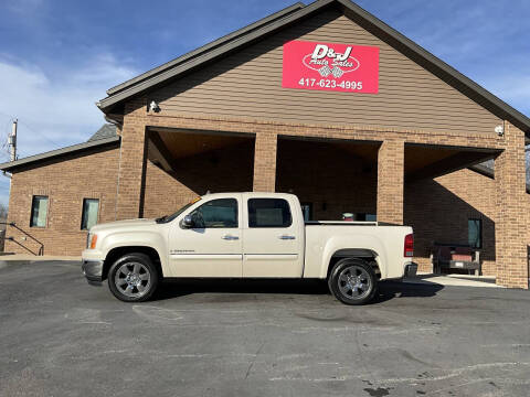2009 GMC Sierra 1500 SLT