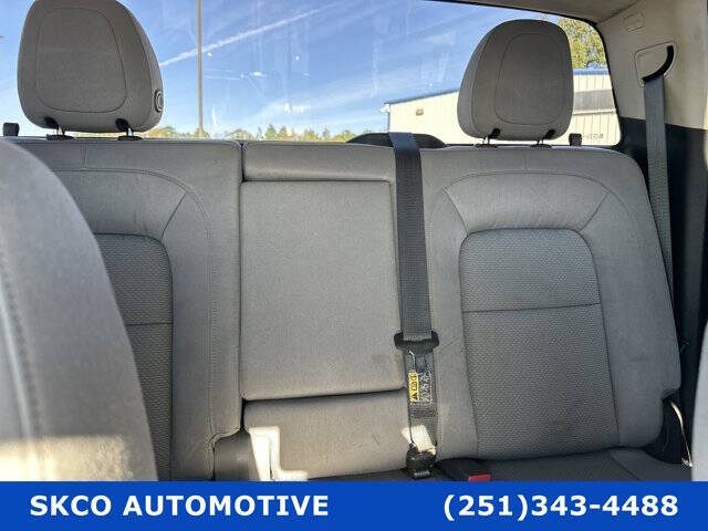 2016 Chevrolet Colorado