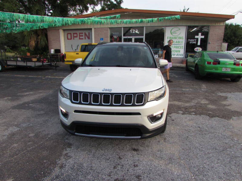 2018 Jeep Compass Limited