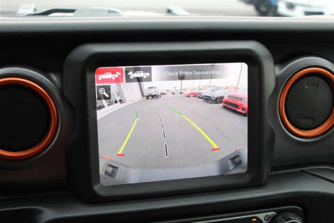 2021 Jeep Gladiator Mojave