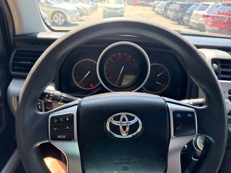 2013 Toyota 4Runner SR5