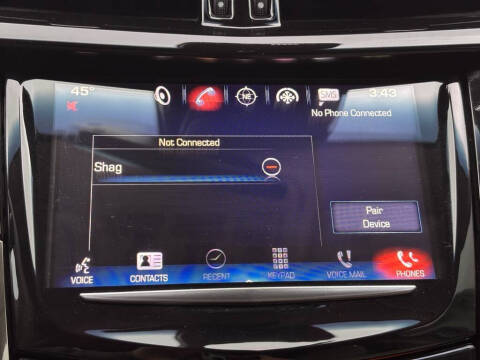 2016 Cadillac CTS 3.6L Premium Collection