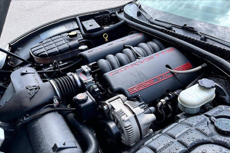 2000 Chevrolet Corvette