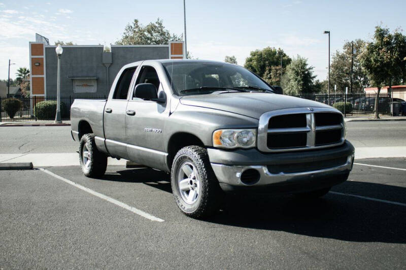 2003 Dodge Ram 1500