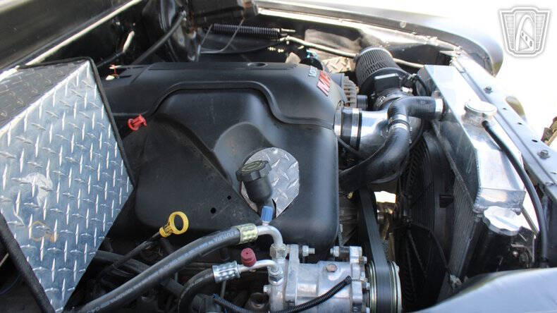 1958 Chevrolet 3100