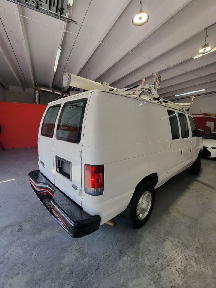2011 FORD E-250 Van - $14,999