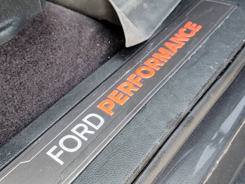 2017 Ford F-150 Raptor