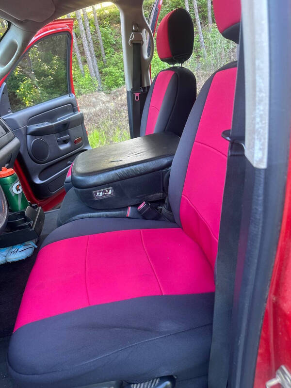 2005 Dodge Ram 1500 SLT