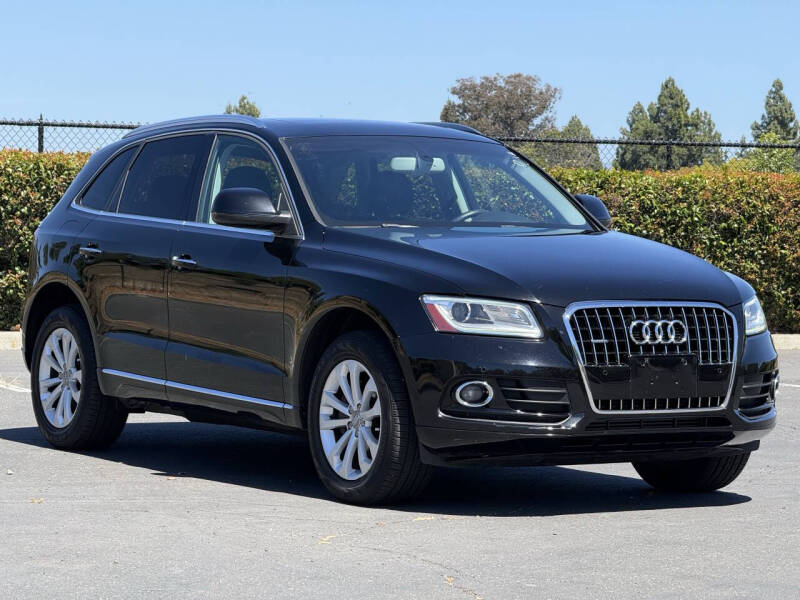 2015 Audi Q5 2.0T quattro Premium Plus