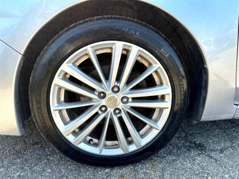 2013 Subaru Impreza 2.0i Limited