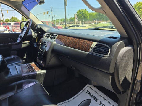 2011 GMC Yukon Denali