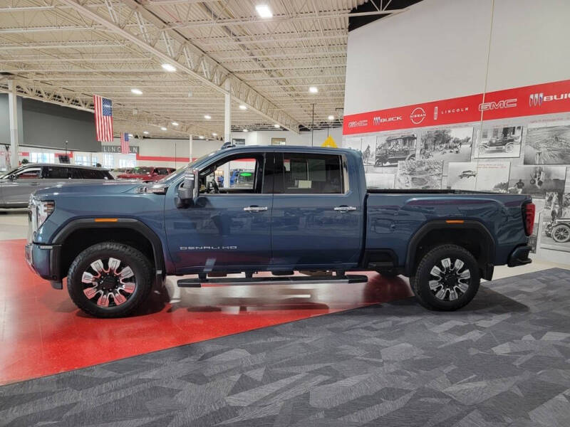 2024 GMC Sierra 3500HD