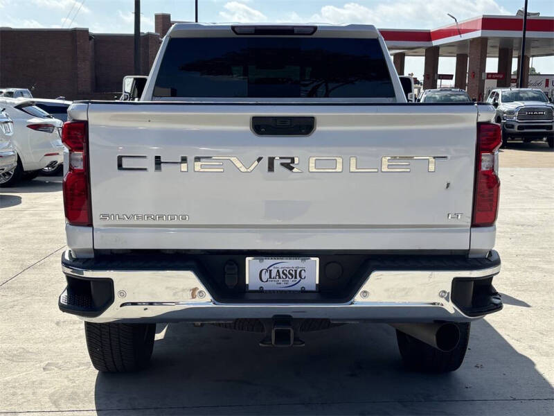 2022 Chevrolet Silverado 3500HD