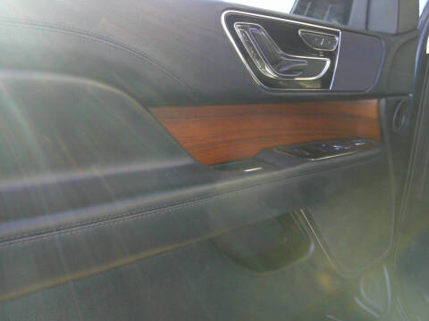 2018 Lincoln Navigator Select