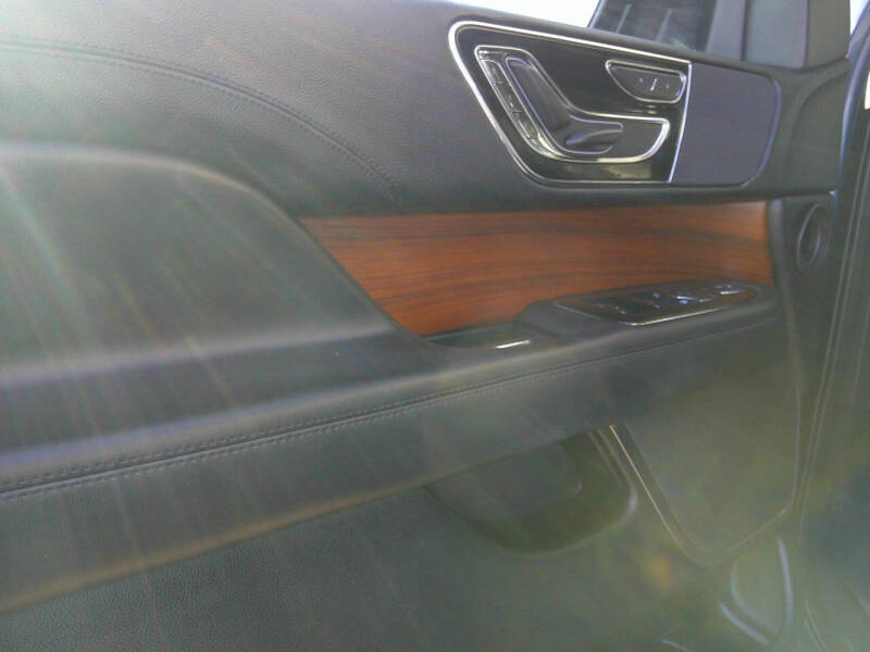 2018 Lincoln Navigator Select