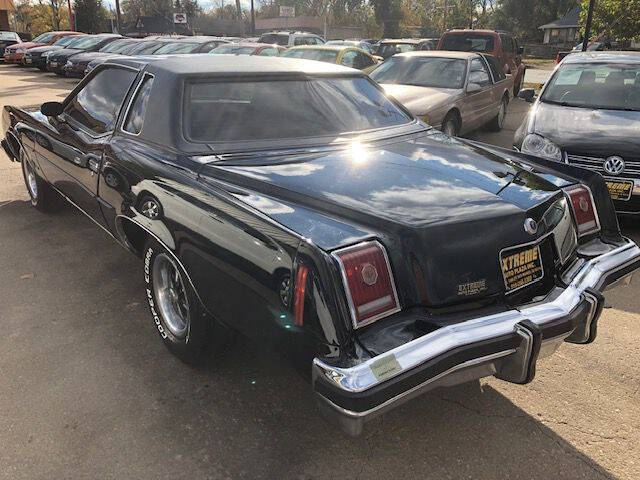 1977 Pontiac Grand Prix for sale at Extreme Auto Plaza in Des Moines, IA