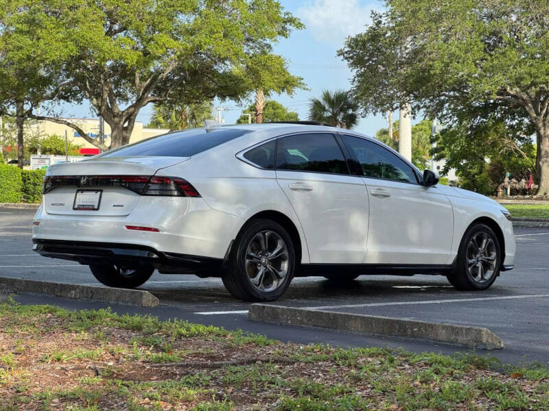 2023 Honda Accord Hybrid