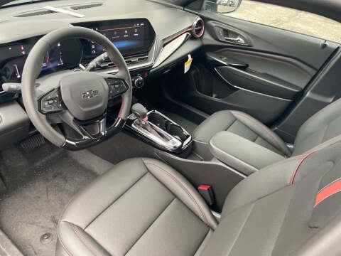 2026 Chevrolet Trax RS