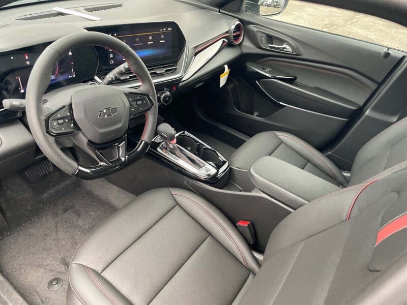 2026 Chevrolet Trax RS