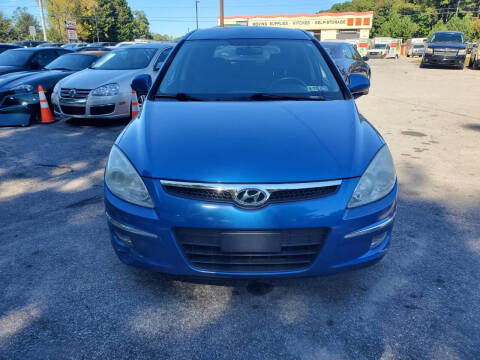 2009 Hyundai Elantra Touring