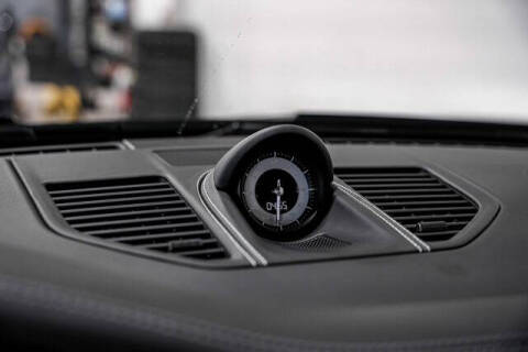 2024 Porsche 911 Dakar