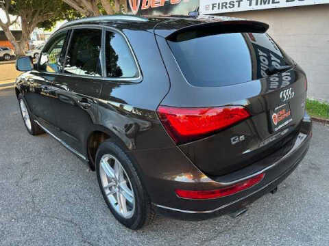 2013 Audi Q5 2.0T quattro Premium Plus