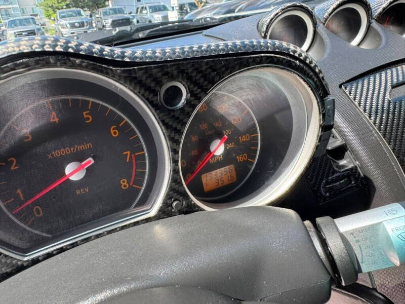 2006 Nissan 350Z