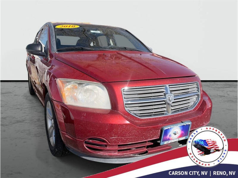 2010 Dodge Caliber SXT