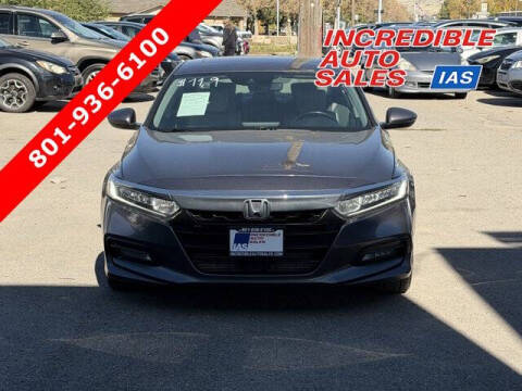 2018 Honda Accord EX-L