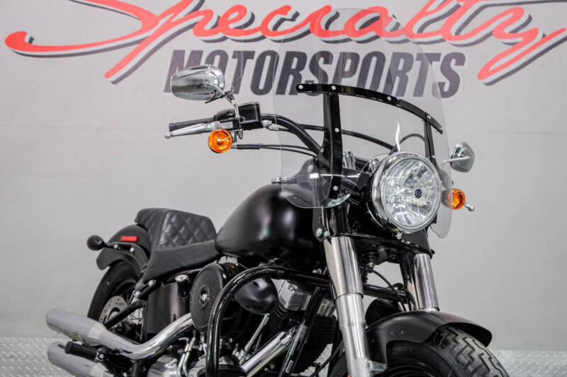 2013 Harley-Davidson Softail Slim
