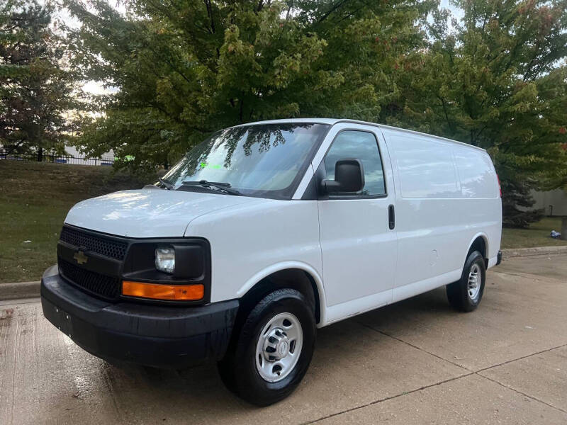 2015 Chevrolet Express 2500