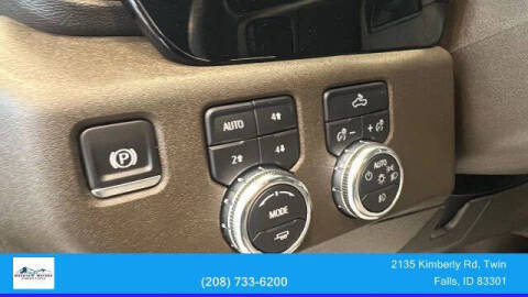 2024 GMC Sierra 3500HD