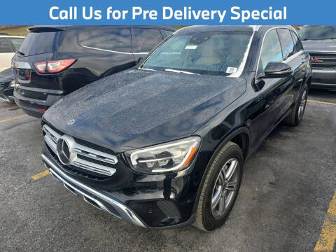 2021 Mercedes-Benz GLC GLC 300 4MATIC