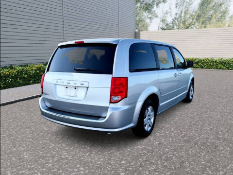 2011 Dodge Grand Caravan Express