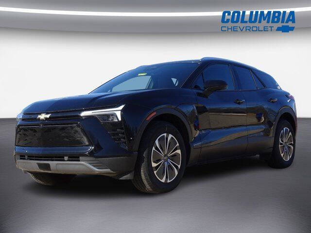 2025 Chevrolet Blazer EV LT