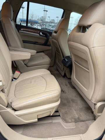 2011 Buick Enclave CXL-2