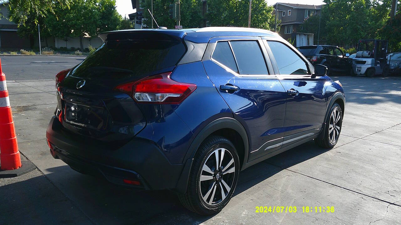 2019 Nissan Kicks for sale at National Auto Sales in Mountain View, CA