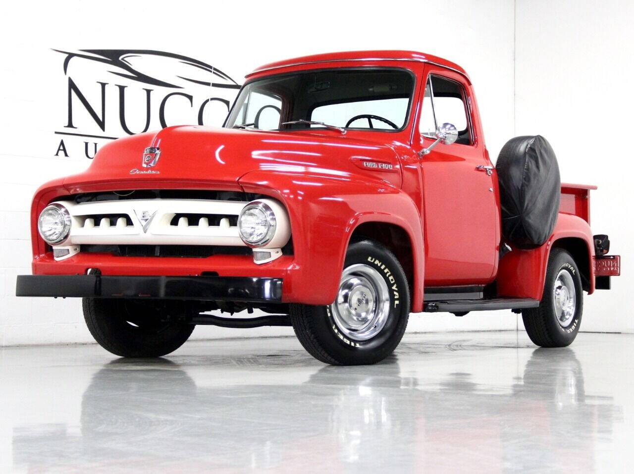 Used 1953 Ford F 100 For Sale Carsforsale Com
