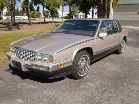 1988 Cadillac Eldorado