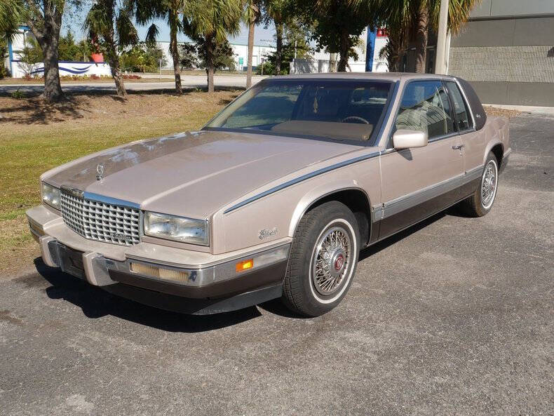 1988 Cadillac Eldorado